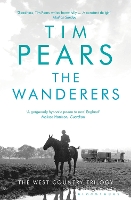 Book Cover for The Wanderers  by Tim Pears