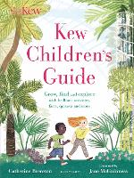 Book Cover for Kew Children's Guide by Catherine Brereton