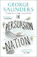 Book Cover for In Persuasion Nation by George Saunders