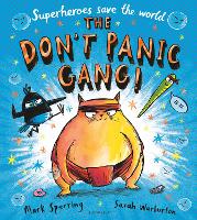 Book Cover for The Don't Panic Gang! by Mark Sperring