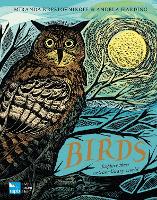 Book Cover for Birds by Miranda Krestovnikoff