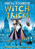 Book Cover for Witch Tricks by Sibéal Pounder