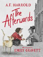 Book Cover for The Afterwards by A. F. Harrold