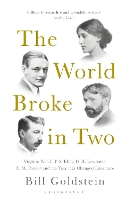 Book Cover for The World Broke in Two by Bill Goldstein