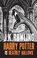 Book Cover for Harry Potter and the Deathly Hallows by J. K. Rowling