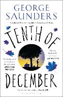 Book Cover for Tenth of December by George Saunders