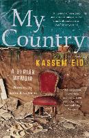 Book Cover for My Country by Kassem Eid, Janine di Giovanni