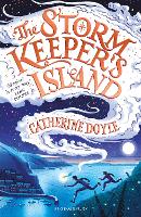 Book Cover for The Storm Keeper's Island by Catherine Doyle