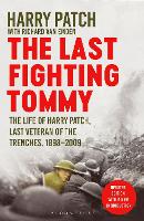 Book Cover for The Last Fighting Tommy by Richard van Emden, Harry Patch