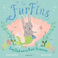 Book Cover for The FurFins: TinyTail and the Lost Treasure by Alison Ritchie