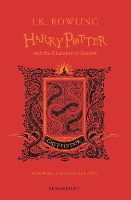 Book Cover for Harry Potter and the Chamber of Secrets - Gryffindor Edition by J.K. Rowling