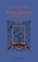 Book Cover for Harry Potter and the Chamber of Secrets - Ravenclaw Edition by J.K. Rowling