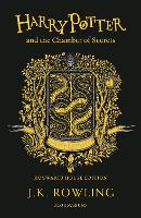 Book Cover for Harry Potter and the Chamber of Secrets – Hufflepuff Edition by J. K. Rowling