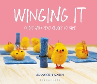 Book Cover for Winging It by . Sloane Tanen