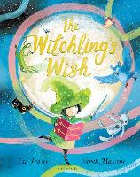 Book Cover for The Witchling's Wish by Lu Fraser