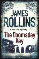 Book Cover for The Doomsday Key by James Rollins