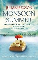 Book Cover for Monsoon Summer by Julia Gregson