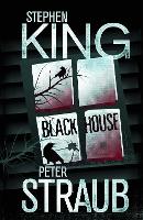 Book Cover for Black House by Stephen King, Peter Straub