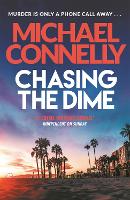 Book Cover for Chasing The Dime by Michael Connelly