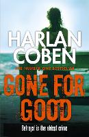 Book Cover for Gone for Good by Harlan Coben