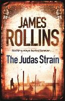 Book Cover for The Judas Strain by James Rollins