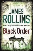 Book Cover for Black Order by James Rollins