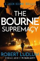 Book Cover for The Bourne Supremacy by Robert Ludlum