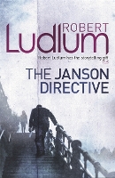 Book Cover for The Janson Directive by Robert Ludlum