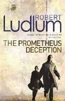 Book Cover for The Prometheus Deception by Robert Ludlum