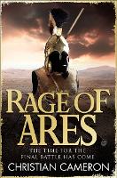 Book Cover for Rage of Ares by Christian Cameron