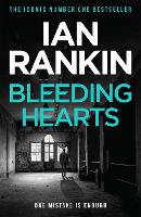 Book Cover for Bleeding Hearts by Ian Rankin