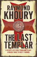 Book Cover for The Last Templar by Raymond Khoury