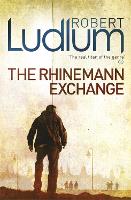 Book Cover for The Rhinemann Exchange by Robert Ludlum