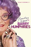 Book Cover for Handling Edna by Barry Humphries