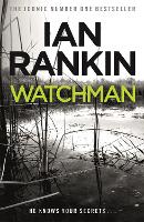 Book Cover for Watchman by Ian Rankin