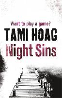 Book Cover for Night Sins by Tami Hoag