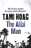 Book Cover for The Alibi Man by Tami Hoag