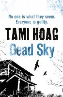 Book Cover for Dead Sky by Tami Hoag