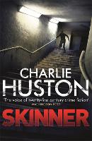 Book Cover for Skinner by Charlie Huston