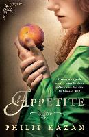 Book Cover for Appetite by Philip Kazan