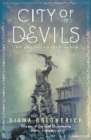 Book Cover for City of Devils by Diana Bretherick