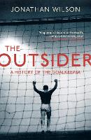 Book Cover for The Outsider by Jonathan Wilson
