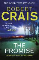 Book Cover for The Promise by Robert Crais