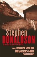 Book Cover for The Man Who Risked His Partner by Stephen Donaldson