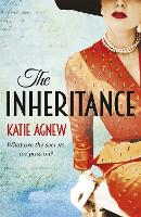 Book Cover for The Inheritance by Katie Agnew