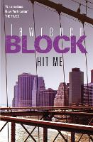 Book Cover for Hit Me by Lawrence Block