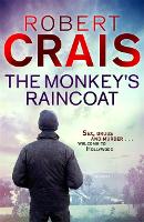 Book Cover for The Monkey's Raincoat by Robert Crais