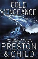 Book Cover for Cold Vengeance by Lincoln Child, Douglas Preston