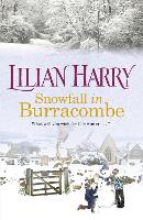 Book Cover for Snowfall in Burracombe by Lilian Harry