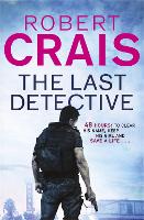 Book Cover for The Last Detective by Robert Crais